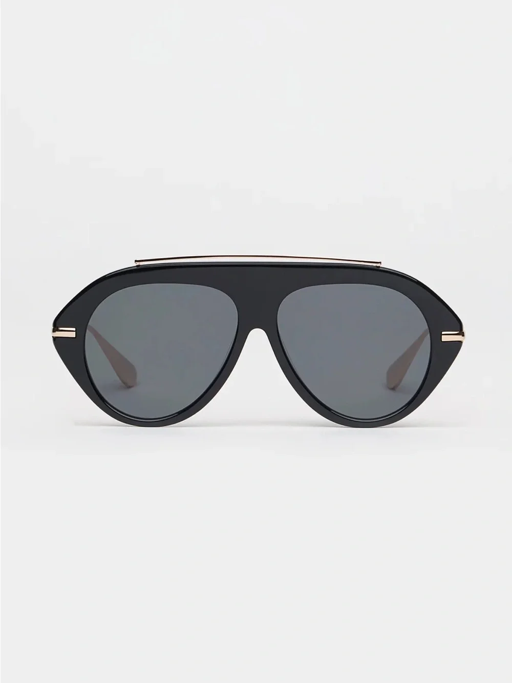 Past Midnight Sunglasses- The Icon 2.0 Black